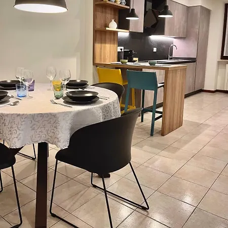 Lägenhet La Corte Apartment-verona &