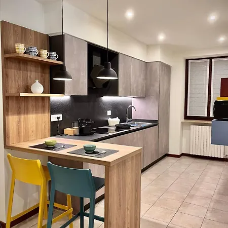 La Corte Apartment-verona &